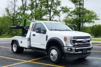 Jerr-Dan - PRE-OWNED AVAILABLE - 2022 FORD F450 XLT REG CAB 4X4 JERR-DAN WRECKER MPL-NG - Image 3