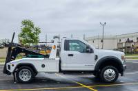 Jerr-Dan - PRE-OWNED AVAILABLE - 2022 FORD F450 XLT REG CAB 4X4 JERR-DAN WRECKER MPL-NG - Image 2