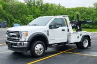Jerr-Dan - PRE-OWNED AVAILABLE - 2022 FORD F450 XLT REG CAB 4X4 JERR-DAN WRECKER MPL-NG - Image 4