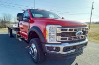 Jerr-Dan - IN STOCK - 2024 FORD F600 XLT REG CAB 4X4 JERR-DAN CARRIER 20NGAF6T-W-LP - Image 6