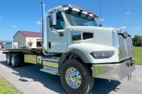Jerr-Dan - IN STOCK - 2025 WESTERN STAR 47X JERR-DAN INDUSTRIAL 10 TON - Image 5