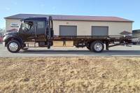 IN STOCK - 2025 FREIGHTLINER M2 106 PLUS JERR-DAN CARRIER 22SRR6T-W-LP
