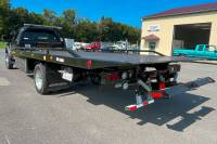 Jerr-Dan - IN STOCK - 2024 FORD F550 XLT REG CAB 4X4 JERR-DAN CARRIER 20SRR6T-W-LP - Image 4