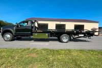 IN STOCK - 2024 FORD F550 XLT REG CAB 4X4 JERR-DAN CARRIER 20SRR6T-W-LP