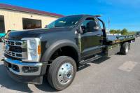 Jerr-Dan - IN STOCK - 2024 FORD F550 XLT REG CAB 4X4 JERR-DAN CARRIER 20SRR6T-W-LP - Image 5