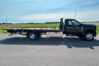 Jerr-Dan - IN STOCK - 2024 FORD F550 XLT REG CAB 4X4 JERR-DAN CARRIER 20SRR6T-W-LP - Image 2