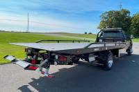 Jerr-Dan - IN STOCK - 2024 FORD F550 XLT REG CAB 4X4 JERR-DAN CARRIER 20SRR6T-W-LP - Image 3