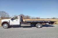 IN STOCK - 2024 FORD F550 XLT REG CAB 4X4 JERR-DAN CARRIER 20SRR6T-W-LP