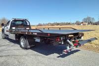 Jerr-Dan - IN STOCK - 2024 FORD F550 XLT REG CAB 4X4 JERR-DAN CARRIER 20SRR6T-W-LP - Image 3