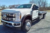 Jerr-Dan - IN STOCK - 2024 FORD F550 XLT REG CAB 4X4 JERR-DAN CARRIER 20SRR6T-W-LP - Image 5