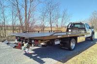 Jerr-Dan - IN STOCK - 2024 FORD F550 XLT REG CAB 4X4 JERR-DAN CARRIER 20SRR6T-W-LP - Image 4