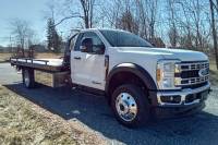 Jerr-Dan - IN STOCK - 2024 FORD F550 XLT REG CAB 4X4 JERR-DAN CARRIER 20SRR6T-W-LP - Image 6