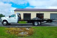 IN STOCK - 2023 RAM 5500 SLT REG CAB 4X4 JERR-DAN CARRIER 20SRR6T-W-LP