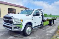 Jerr-Dan - IN STOCK - 2023 RAM 5500 SLT REG CAB 4X4 JERR-DAN CARRIER 20SRR6T-W-LP - Image 5