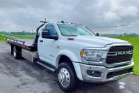 Jerr-Dan - IN STOCK - 2023 RAM 5500 SLT REG CAB 4X4 JERR-DAN CARRIER 20SRR6T-W-LP - Image 6