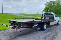 Jerr-Dan - IN STOCK - 2023 RAM 5500 SLT REG CAB 4X4 JERR-DAN CARRIER 20SRR6T-W-LP - Image 4