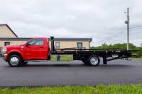 IN STOCK - 2024 RAM 5500 SLT REG CAB 4X2 JERR-DAN CARRIER 20SRR6T-W-LP