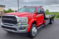Jerr-Dan - IN STOCK - 2024 RAM 5500 SLT REG CAB 4X2 JERR-DAN CARRIER 20SRR6T-W-LP - Image 5