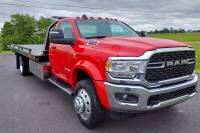 Jerr-Dan - IN STOCK - 2024 RAM 5500 SLT REG CAB 4X2 JERR-DAN CARRIER 20SRR6T-W-LP - Image 6