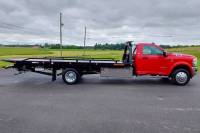 Jerr-Dan - IN STOCK - 2024 RAM 5500 SLT REG CAB 4X2 JERR-DAN CARRIER 20SRR6T-W-LP - Image 2