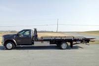 IN STOCK - 2024 RAM 5500 SLT REG CAB 4X2 JERR-DAN CARRIER 20SRR6T-W-LP