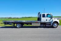 Jerr-Dan - IN STOCK - 2025 INTERNATIONAL MV 607 EXT CAB 4X2 JERR-DAN CARRIER 22NGAF6T-W-LP - Image 2