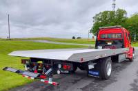 Jerr-Dan - IN STOCK - 2025 FREIGHTLINER M2 106 PLUS EXT CAB JERR-DAN CARRIER 22NGAF6T-W-LP - Image 3