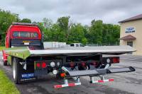 Jerr-Dan - IN STOCK - 2025 FREIGHTLINER M2 106 PLUS EXT CAB JERR-DAN CARRIER 22NGAF6T-W-LP - Image 4