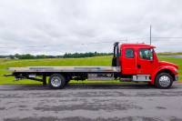 Jerr-Dan - IN STOCK - 2025 FREIGHTLINER M2 106 PLUS EXT CAB JERR-DAN CARRIER 22NGAF6T-W-LP - Image 2