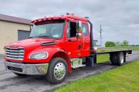 Jerr-Dan - IN STOCK - 2025 FREIGHTLINER M2 106 PLUS EXT CAB JERR-DAN CARRIER 22NGAF6T-W-LP - Image 5