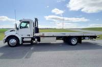 IN STOCK - 2025 PETERBILT 536 REG CAB 4x2 JERR-DAN 22NGAF6T-W-LP