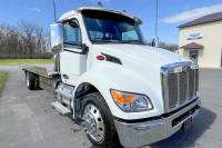 Jerr-Dan - IN STOCK - 2025 PETERBILT 536 REG CAB 4x2 JERR-DAN 22NGAF6T-W-LP - Image 5