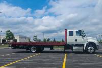 Miller Industries - PRE-OWNED AVAILABLE - 2015 INTERNATIONAL 4300 EXT CAB 4X2 CENTURY CARRIER 21.5' STEEL - Image 2