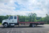 PRE-OWNED AVAILABLE - 2015 INTERNATIONAL 4300 EXT CAB 4X2 CENTURY CARRIER 21.5' STEEL