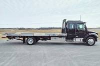 Jerr-Dan - IN STOCK - 2025 FREIGHTLINER M2 106 PLUS EXT CAB 4X2 JERR-DAN CARRIER 22NGAF6T-W-LP - Image 2