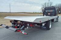 Jerr-Dan - IN STOCK - 2025 FREIGHTLINER M2 106 PLUS EXT CAB 4X2 JERR-DAN CARRIER 22NGAF6T-W-LP - Image 3