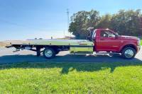 Jerr-Dan - IN STOCK - 2024 RAM 5500 SLT REG CAB 4X2 JERR-DAN CARRIER 20NGAF6T-W-LP - Image 2