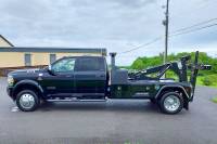 IN STOCK - 2022 RAM 5500 SLT CREW CAB 4X4 JERR-DAN WRECKER MPL-40 
