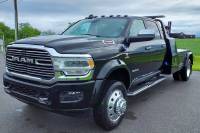 Jerr-Dan - IN STOCK - 2022 RAM 5500 SLT CREW CAB 4X4 JERR-DAN WRECKER MPL-40 - Image 3
