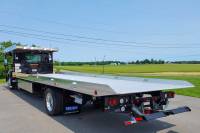 Jerr-Dan - IN STOCK - 2025 PETERBILT 537 REG CAB 4X2 JERR-DAN 3-CAR ALUMINUM CARRIER - Image 5