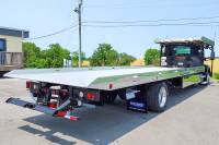 Jerr-Dan - IN STOCK - 2025 PETERBILT 537 REG CAB 4X2 JERR-DAN 3-CAR ALUMINUM CARRIER - Image 6