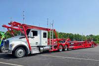 Cottrell - READY TO DELIVER - 2025 KENWORTH T880 SLEEPER COTTRELL STINGER CX-09LSFA - Image 8