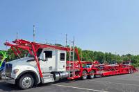 Cottrell - READY TO DELIVER - 2025 KENWORTH T880 SLEEPER COTTRELL STINGER CX-09LSFA - Image 9