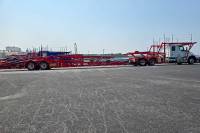 Cottrell - READY TO DELIVER - 2025 KENWORTH T880 SLEEPER COTTRELL STINGER CX-09LSFA - Image 2