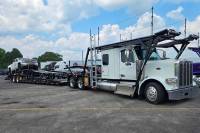 Cottrell - READY TO DELIVER - 2025 PETERBILT 589 SLEEPER COTTRELL STINGER CX-09LSFA - Image 4