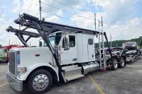 Cottrell - READY TO DELIVER - 2025 PETERBILT 589 SLEEPER COTTRELL STINGER CX-09LSFA - Image 1