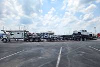 Cottrell - READY TO DELIVER - 2025 PETERBILT 589 SLEEPER COTTRELL STINGER CX-09LSFA - Image 2