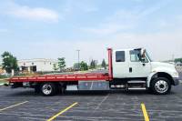 Miller Industries - PRE-OWNED AVAILABLE - 2018 INTERNATIONAL MV 607 EXT CAB 4X2 CENTURY CARRIER 21.5' STEEL - Image 2