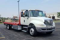 Miller Industries - PRE-OWNED AVAILABLE - 2018 INTERNATIONAL MV 607 EXT CAB 4X2 CENTURY CARRIER 21.5' STEEL - Image 7