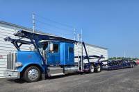Cottrell - READY TO DELIVER - 2025 PETERBILT 589 SLEEPER COTTRELL STINGER CX-09LSFA - Image 4
